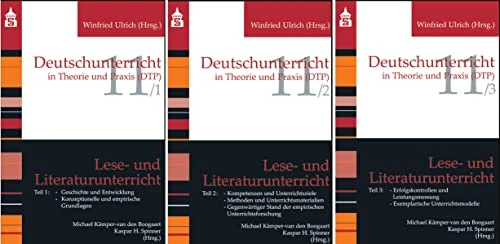Lese- und Literaturunterricht: Teil 1 - 3 komplett
