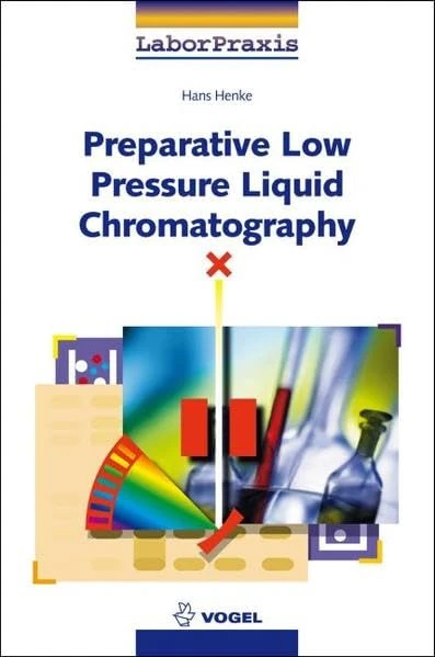 Preparative Low Pressure Liquid Chromatography - Image 1