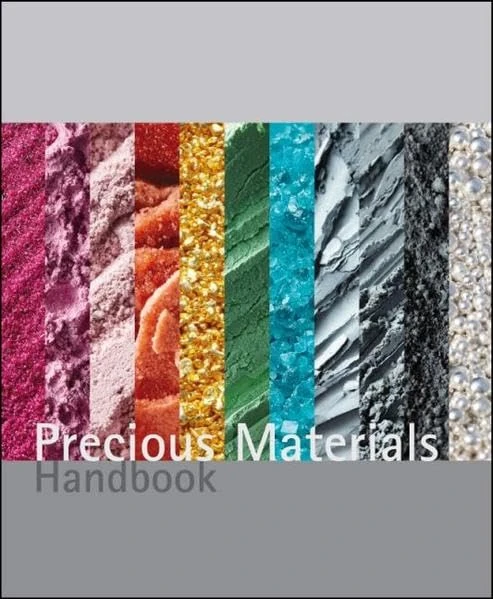 Precious Materials Handbook - Image 1