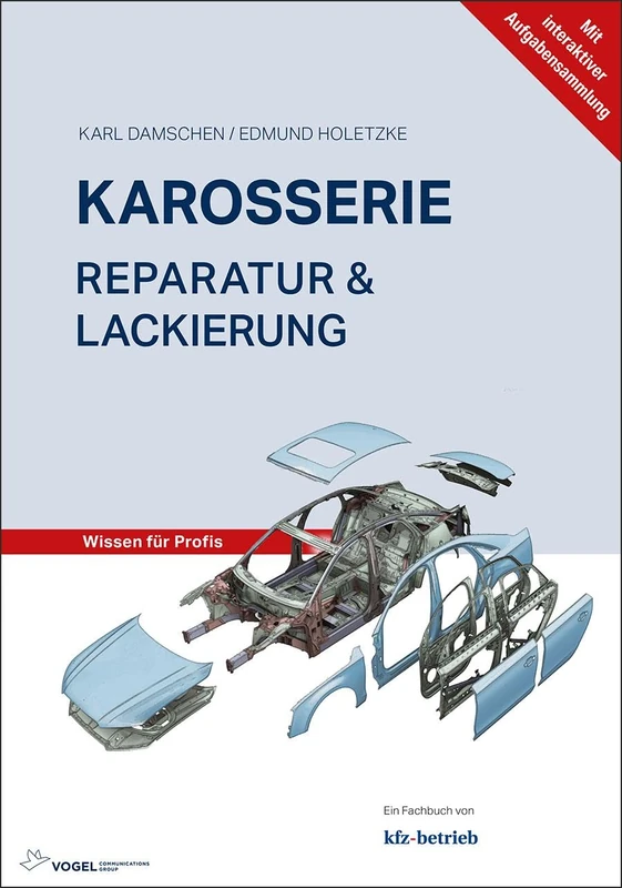 Karosserie Reparatur & Lackierung: inklusive Unfallschaden-Abwicklung - Image 1