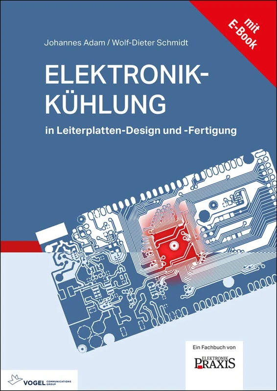 Elektronikkühlung: in Leiterplatten-Design und -Fertigung Fachbuch + E-Book - Image 1
