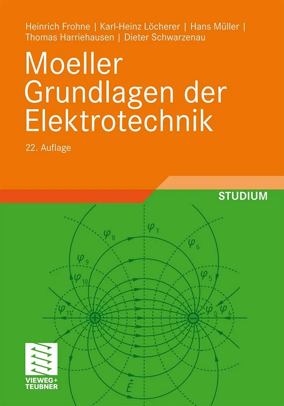 Moeller Grundlagen Der Elektrotechnik - Image 1