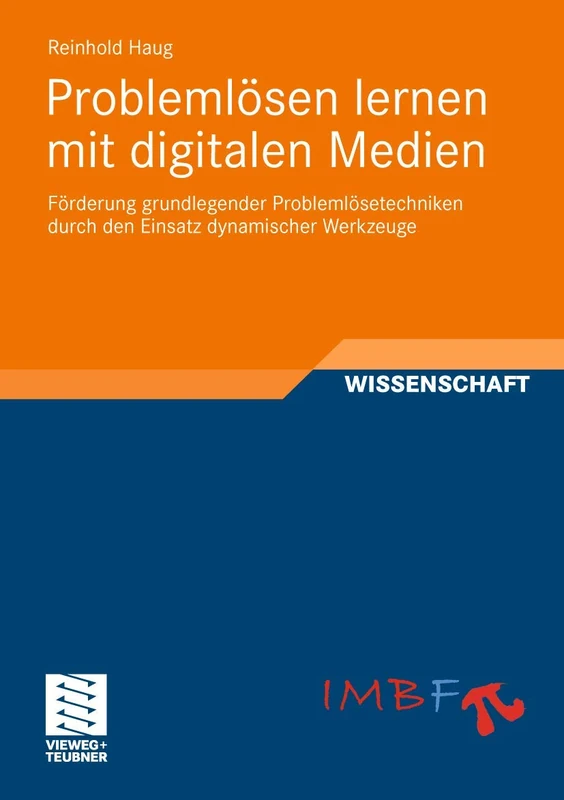 Problemlösen lernen mit digitalen Medien: Förderung grundlegender Problemlösetechniken durch den Einsatz dynamischer Werkzeuge (Freiburger Empirische Forschung in der Mathematikdidaktik) - Image 1