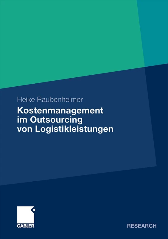 Kostenmanagement im Outsourcing von Logistikleistungen - Image 1