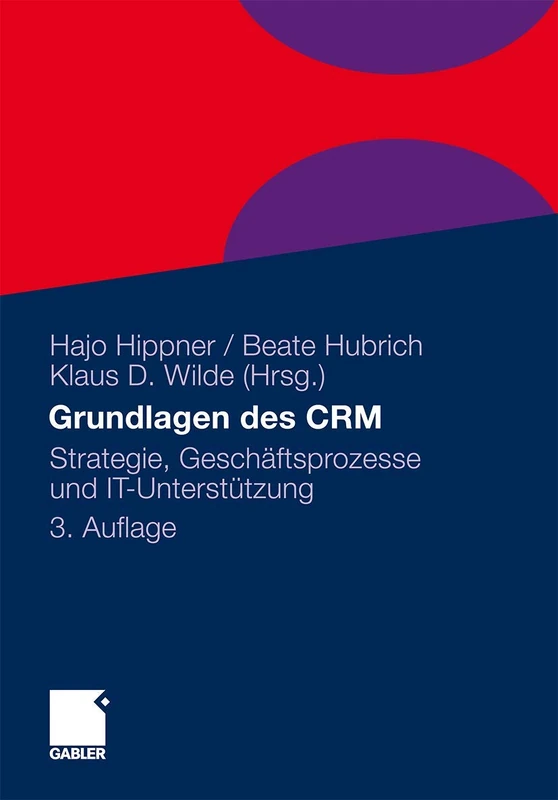 Grundlagen des CRM: Strategie, Geschäftsprozesse und IT-Unterstützung - Image 1