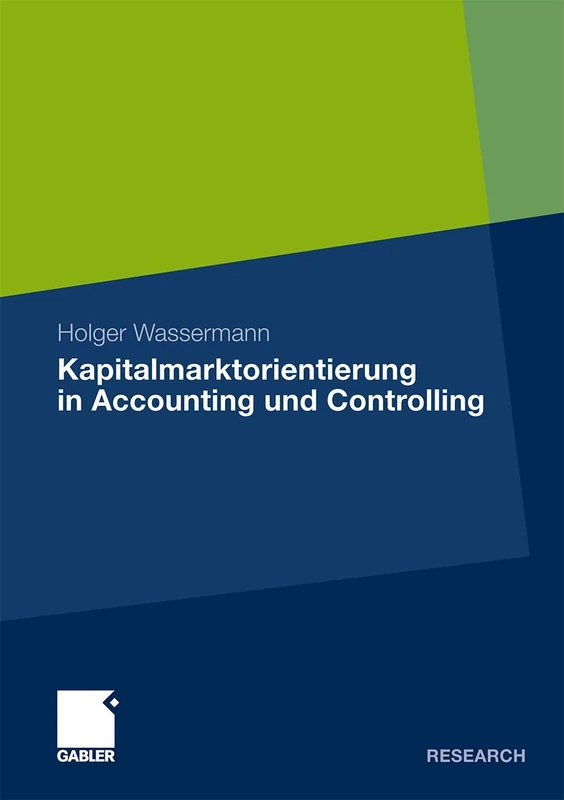 Kapitalmarktorientierung in Accounting und Controlling - Image 1