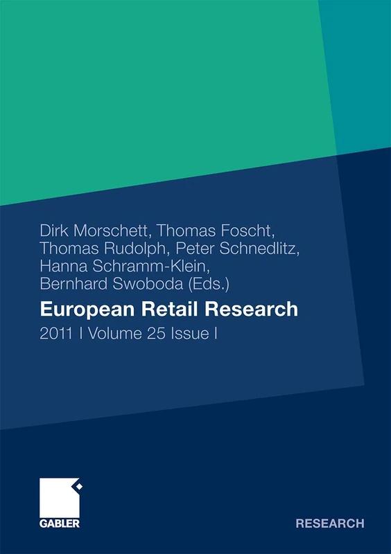 European Retail Research: 2011 | Volume 25 Issue I