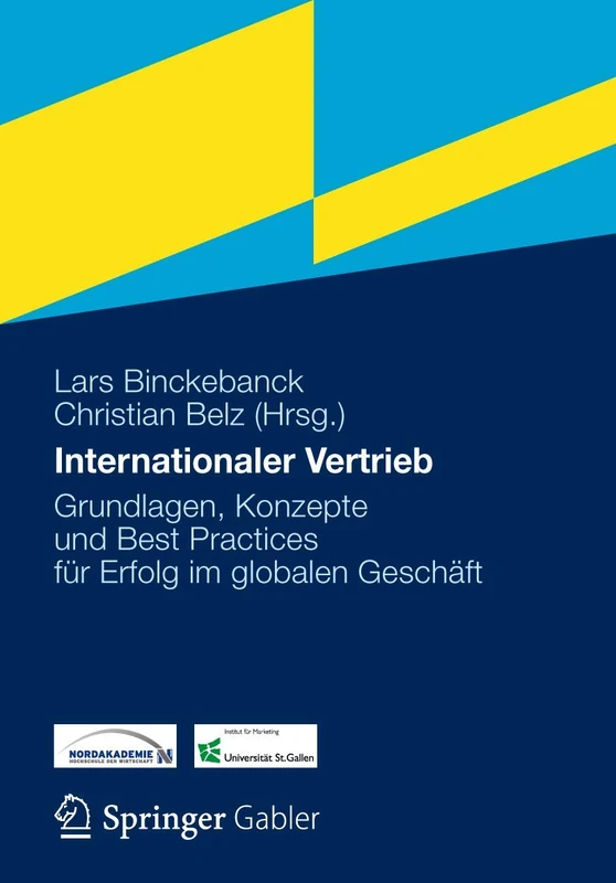 Internationaler Vertrieb: Grundlagen, Konzepte und Best Practices für Erfolg im globalen Geschäft