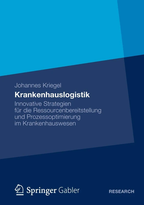 Krankenhauslogistik: Innovative Strategien für die Ressourcenbereitstellung und Prozessoptimierung im Krankenhauswesen - Image 1
