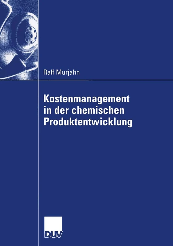 Kostenmanagement in der chemischen Produktentwicklung - Image 1