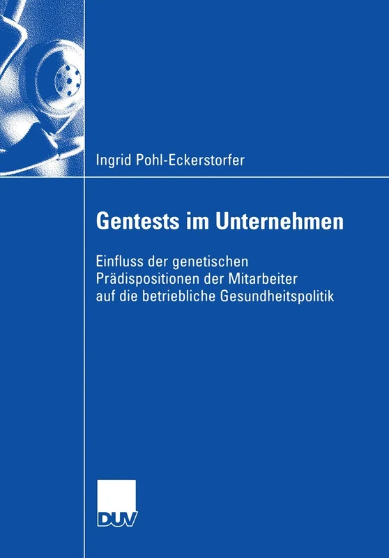 Gentests im Unternehmen: Einfluss der genetischen Prädispositionen der Mitarbeiter auf die betriebliche Gesundheitspolitik - Image 1