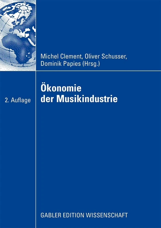 Ökonomie der Musikindustrie