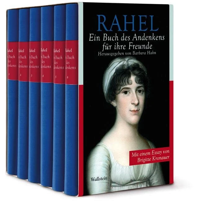 Rahel: Ein Buch des Andenkens für ihre Freunde - Image 1