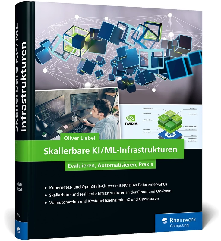 Skalierbare KI/ML-Infrastrukturen: NVIDIA-GPUs in Container-Systemen - Expertenwissen zur Evaluierung, Automatisierung und für die Praxis - Image 1