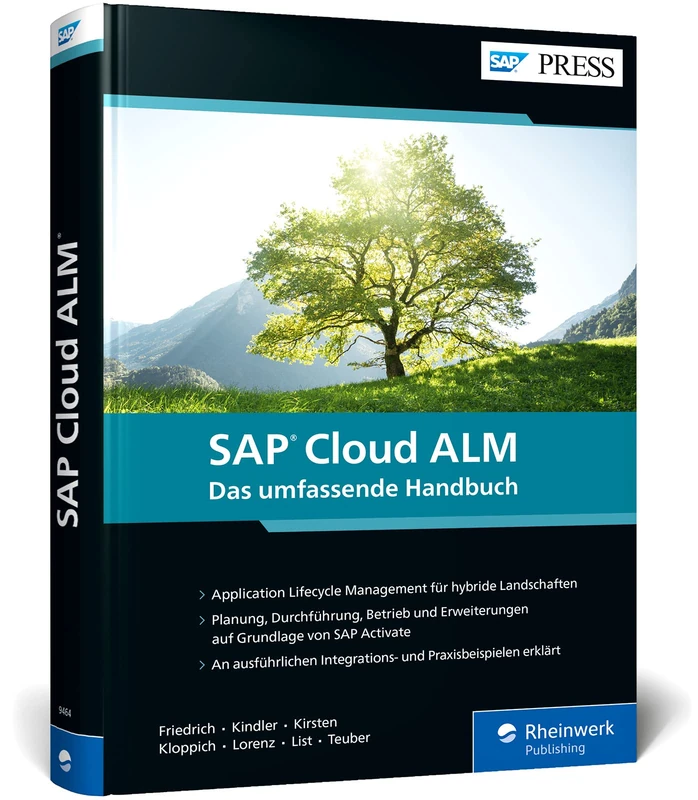 SAP Cloud ALM: So gelingt Ihnen das Application Lifecycle Management auf Grundlage von SAP Activate