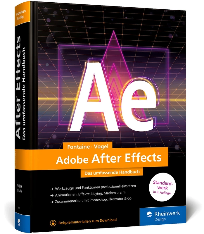 Adobe After Effects: Das umfassende Handbuch. Alles für die Post Production (neue Auflage 2023) - Image 1