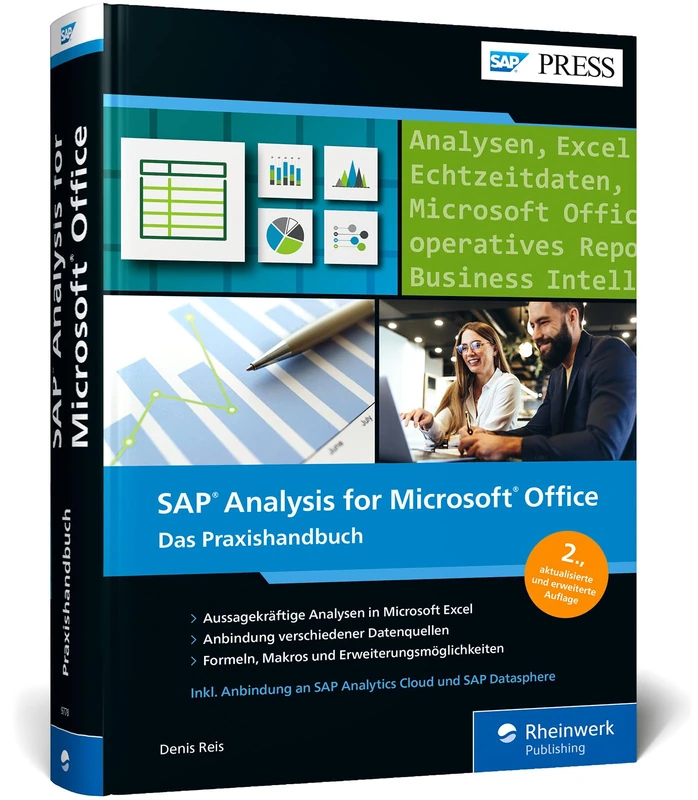 SAP Analysis for Microsoft Office: Operatives Reporting, strategische Planung - mit Echtzeitdaten - Image 1