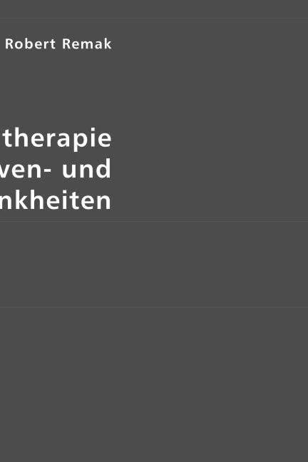 Galvanotherapie der Nerven- und Muskelkrankheiten - Image 1