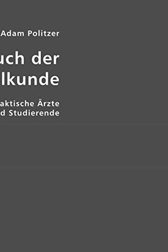 Lehrbuch der Ohrenheilkunde für praktische Ärzte und Studierende
