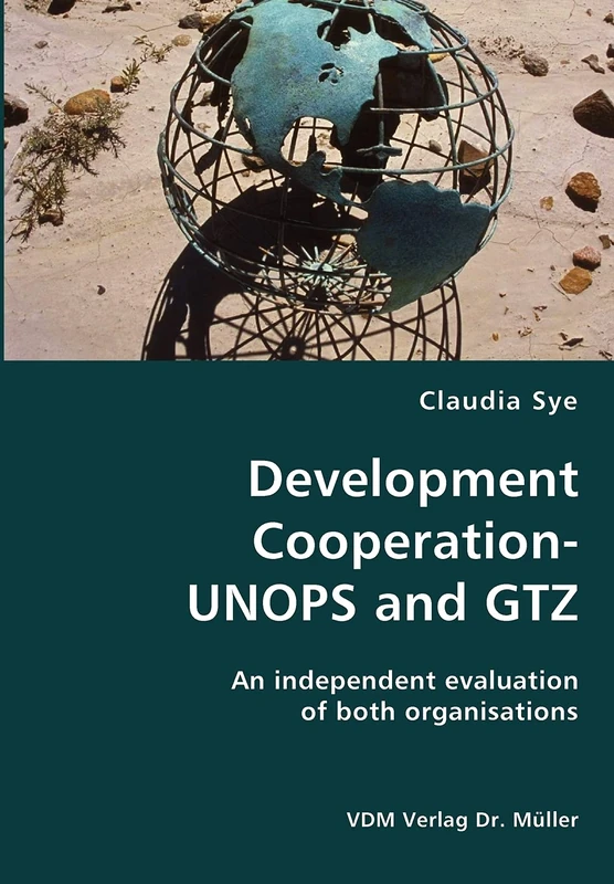 Development Cooperation-UNOPS and GTZ- An independent evaluation of both organisations - Image 1