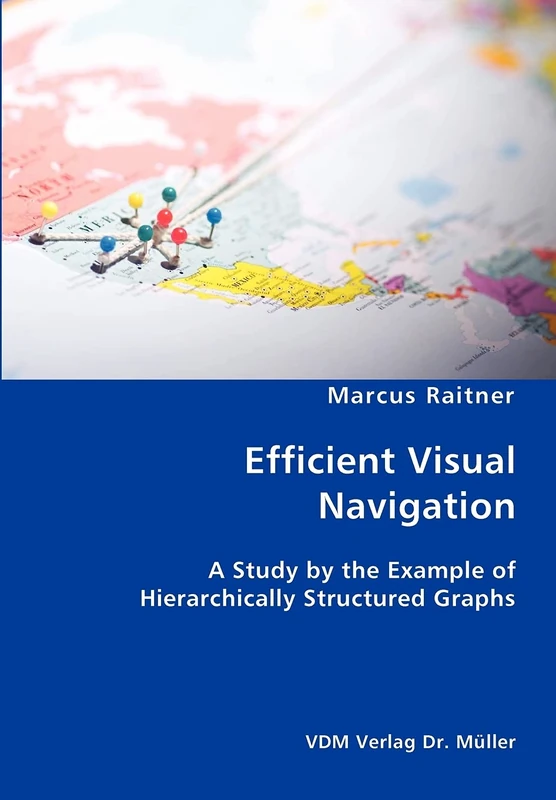 Efficient Visual Navigation: A Study by the Example of Hierarchically Structured Graphs - Image 1