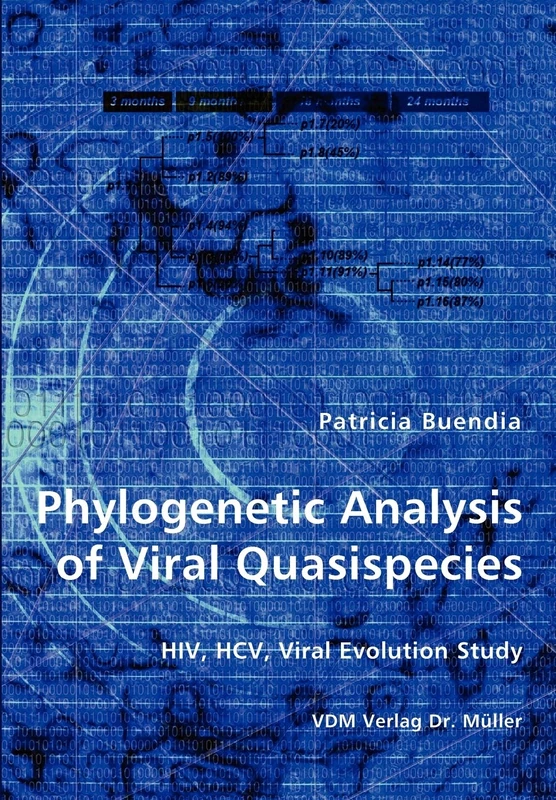 Phylogenetic Analysis of Viral Quasispecies - Image 1