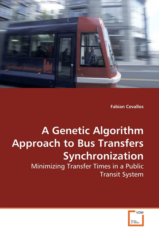 A Genetic Algorithm Approach to Bus Transfers Synchronization: Minimizing Transfer Times in a Public Transit System - Image 1