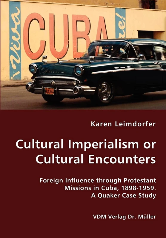 Cultural Imperialism or Cultural Encounters