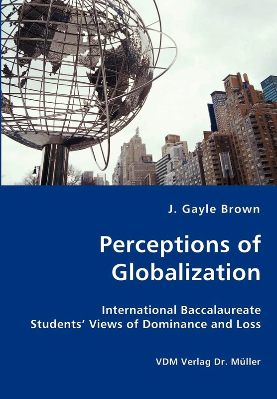 Perceptions of Globalization