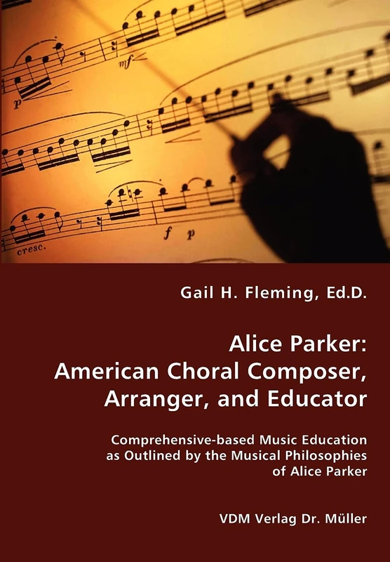 Alice Parker: American Choral Composer, Arranger, and Educator - Image 1
