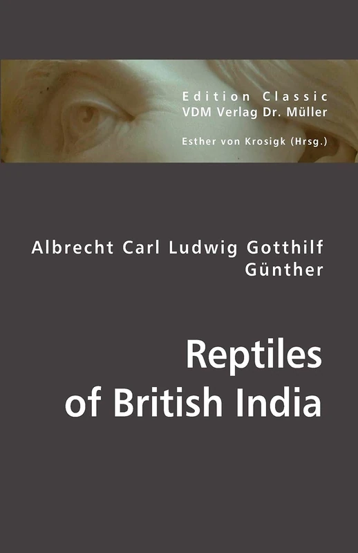 Reptiles of British India