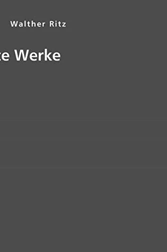 Gesammelte Werke - Image 1