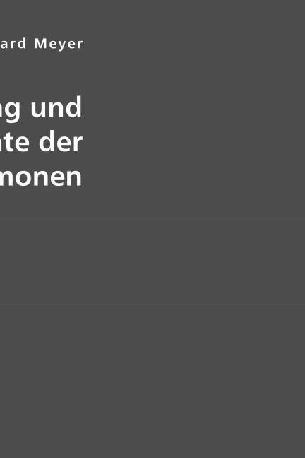 Ursprung und Geschichte der Mormonen
