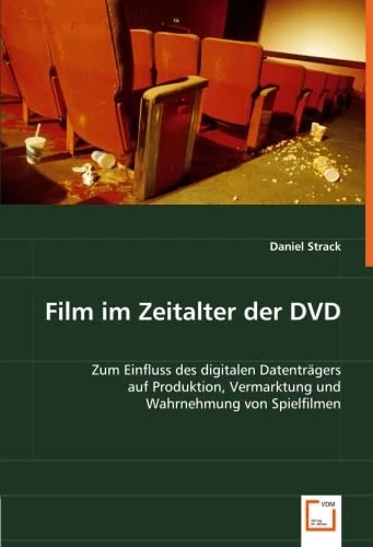 Film im Zeitalter der DVD: Zum Einfluss des digitalen Datenträgers auf Produktion, Vermarktung und Wahrnehmung von Spielfilmen - Image 1