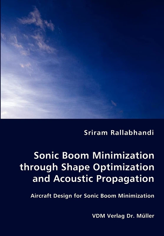 Sonic Boom Minimization through Shape Optimization and Acoustic Propagation
