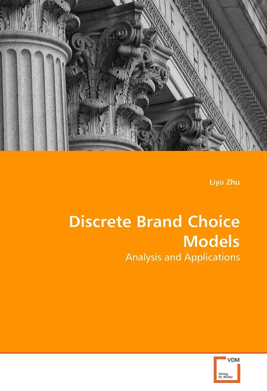 Discrete Brand Choice Models: Analysis and Applications - Image 1