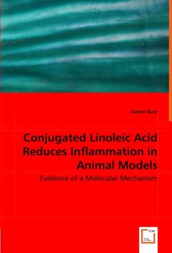 Conjugated Linoleic Acid Reduces Inflammation in Animal Models: Evidence of a Molecular Mechanism