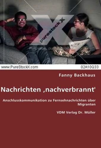 Nachrichten ,nachverbrannt': Anschlusskommunikation zu Fernsehnachrichten über Migranten - Image 1