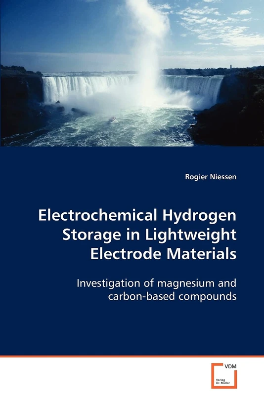 Electrochemical Hydrogen Storage in Lightweight Electrode Materials