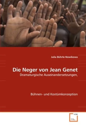 Die Neger von Jean Genet: Dramaturgische Auseinandersetzungen, Bühnen- und Kostümkonzeption - Image 1