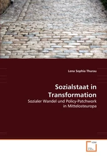 Sozialstaat in Transformation: Sozialer Wandel und Policy-Patchwork in Mittelosteuropa