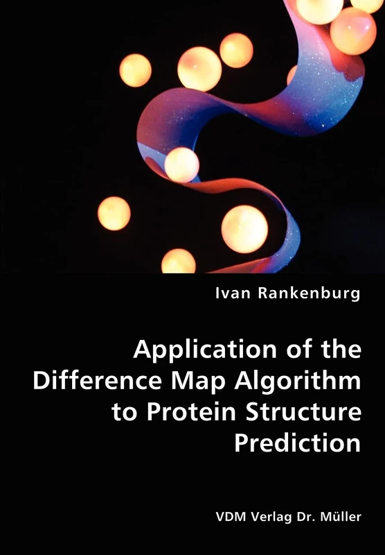 Application of the Difference Map Algorithm to Protein Structure Prediction - Image 1
