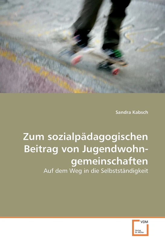 Zum sozialpädagogischen Beitrag von Jugendwohngemeinschaften: Auf dem Weg in die Selbstständigkeit - Image 1