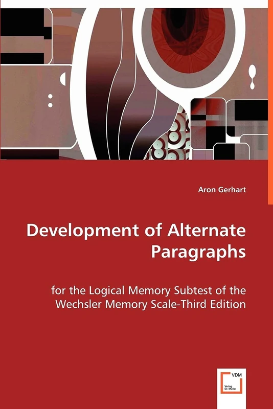 Development of Alternate Paragraphs