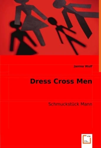 Dress Cross Men: Schmuckstück Mann - Image 1