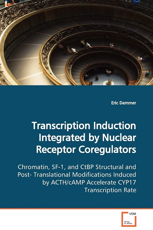 Transcription Induction Integrated by Nuclear Receptor Coregulators