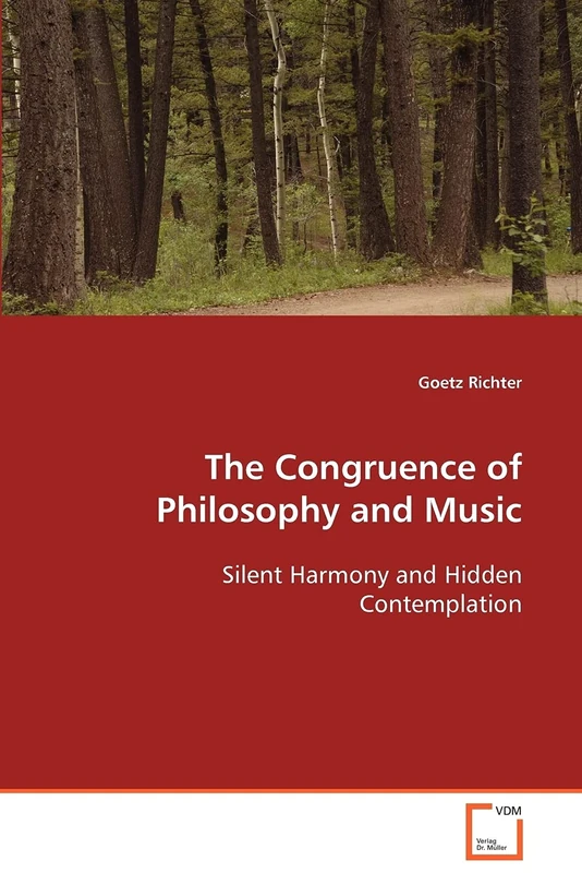 The Congruence of Philosophy and Music: Silent Harmony and Hidden Contemplation