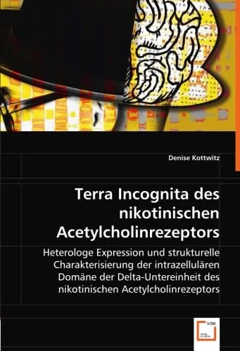 Terra Incognita des nikotinischenAcetylcholinrezeptors