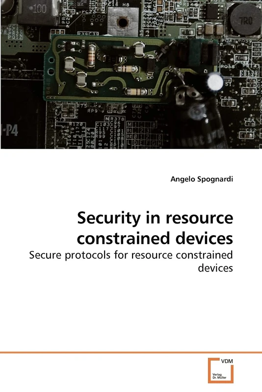 Security in resource constrained devices: Secure protocols for resource constrained devices