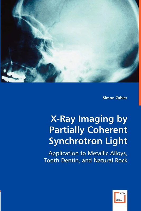 X-Ray Imaging by Partially Coherent Synchrotron Light: Application to Metallic Alloys, Tooth Dentin and Natural Rock